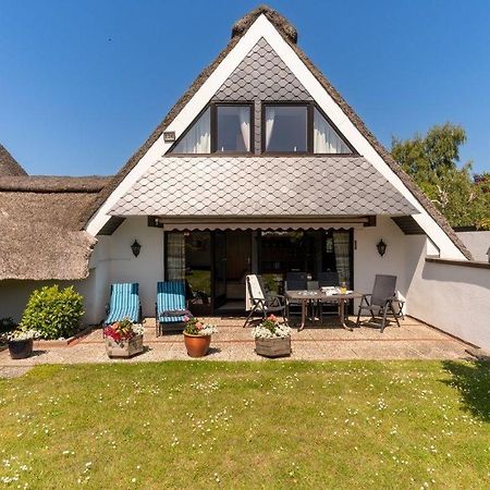 Villa Am hohen Ufer, Reetdach-Haus Ocean Breeze 136 Großenbrode Exterior foto