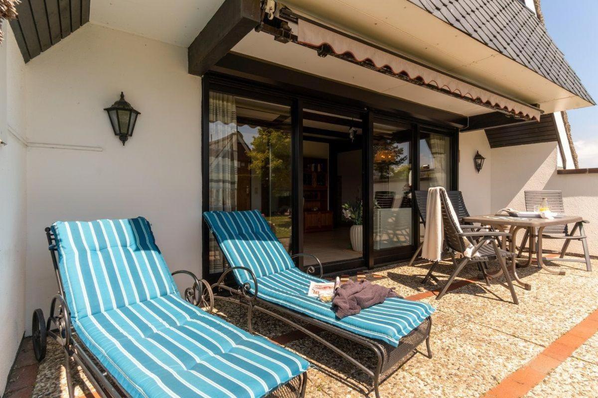 Villa Am hohen Ufer, Reetdach-Haus Ocean Breeze 136 Großenbrode Exterior foto